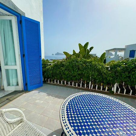 Hotel Lisca Bianca Panarea Exterior photo