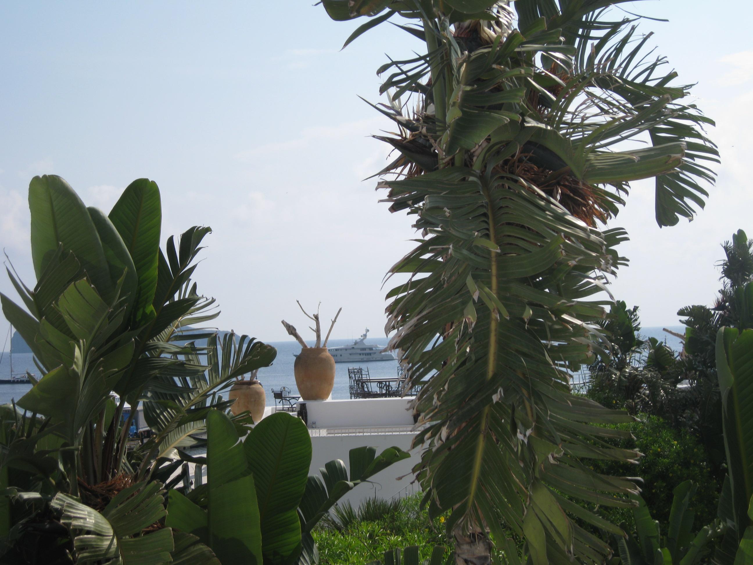 Hotel Lisca Bianca Panarea Exterior photo