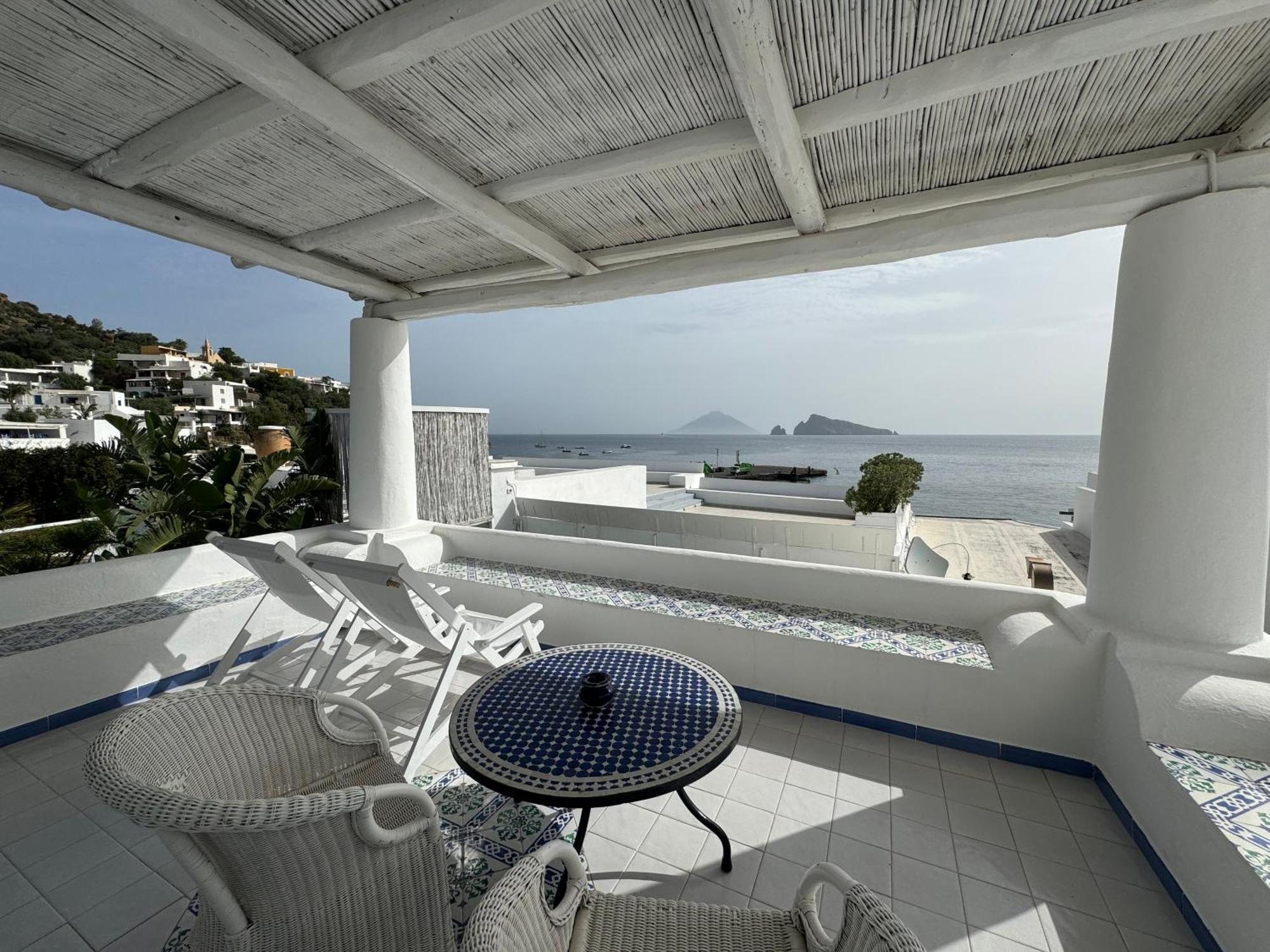 Hotel Lisca Bianca Panarea Room photo