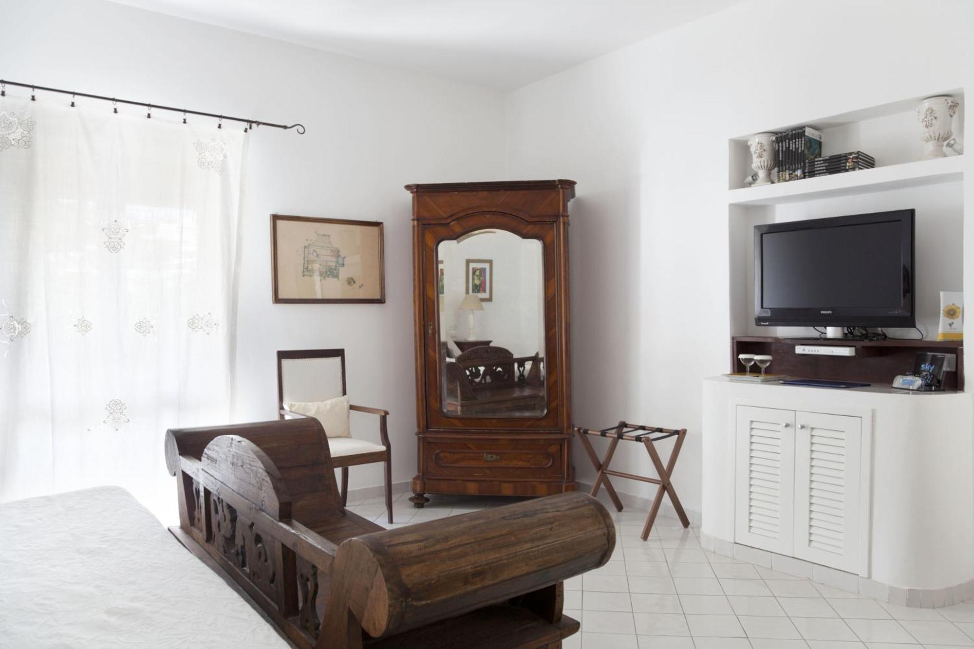 Hotel Lisca Bianca Panarea Room photo