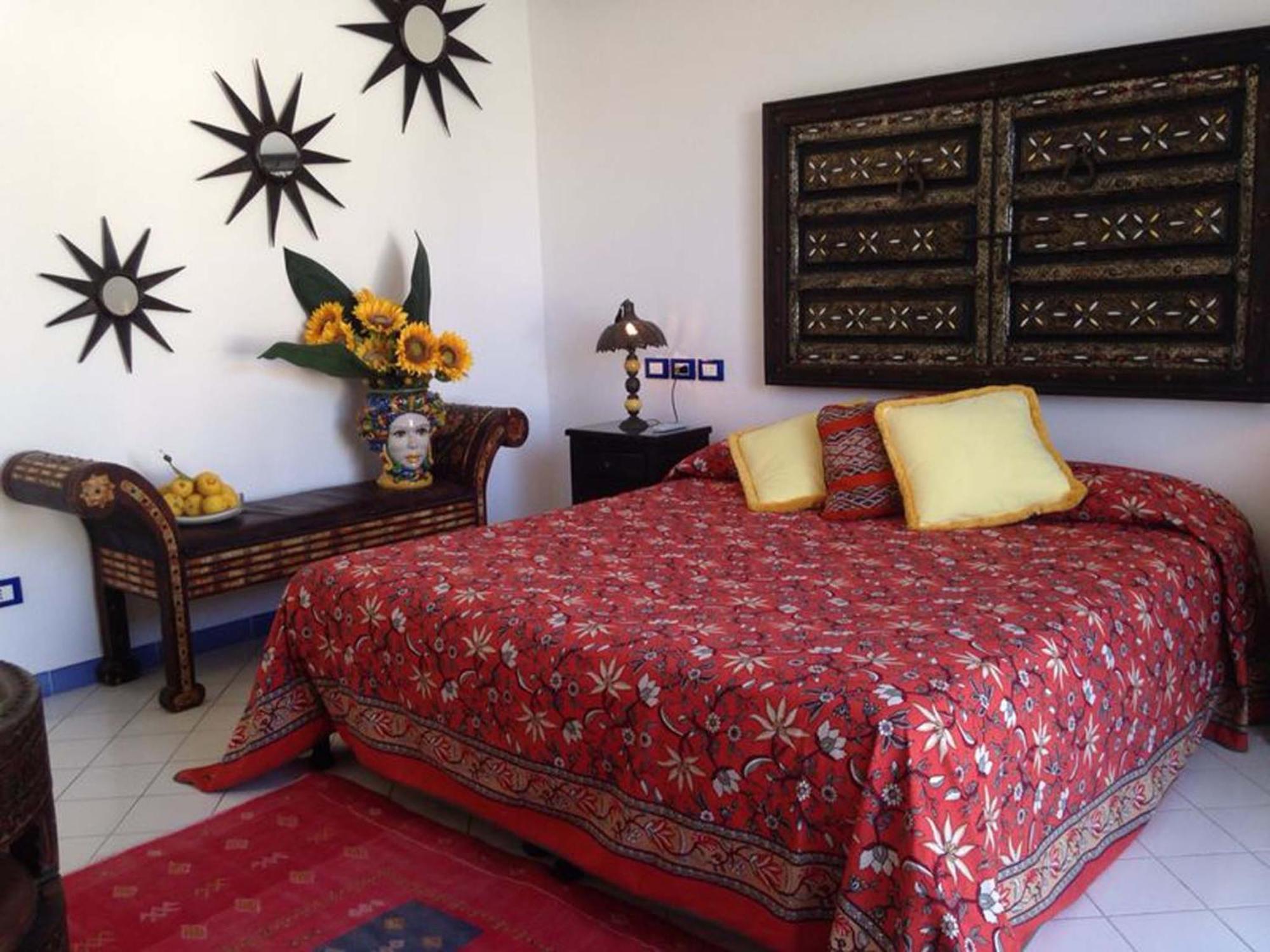Hotel Lisca Bianca Panarea Room photo