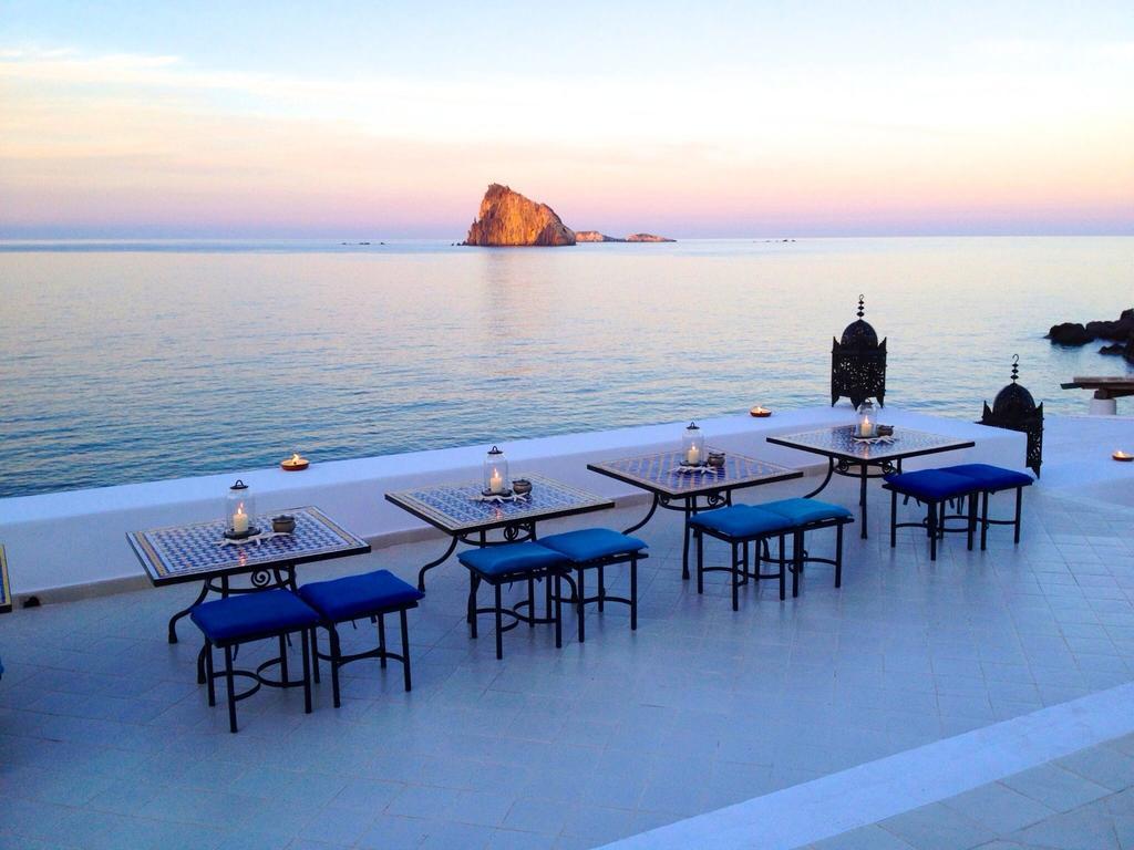 Hotel Lisca Bianca Panarea Exterior photo
